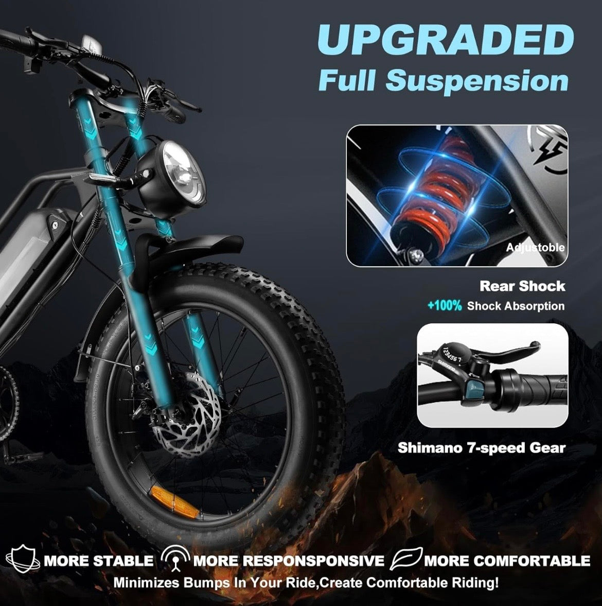 DK400 Ebike