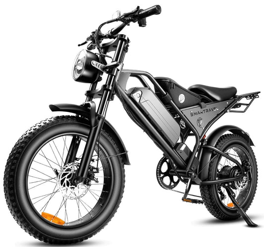 DK400 Ebike